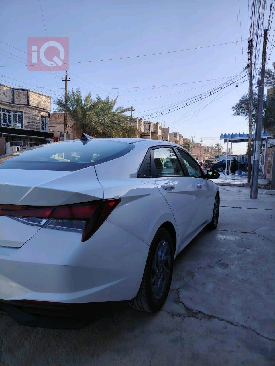 هيونداي النترا